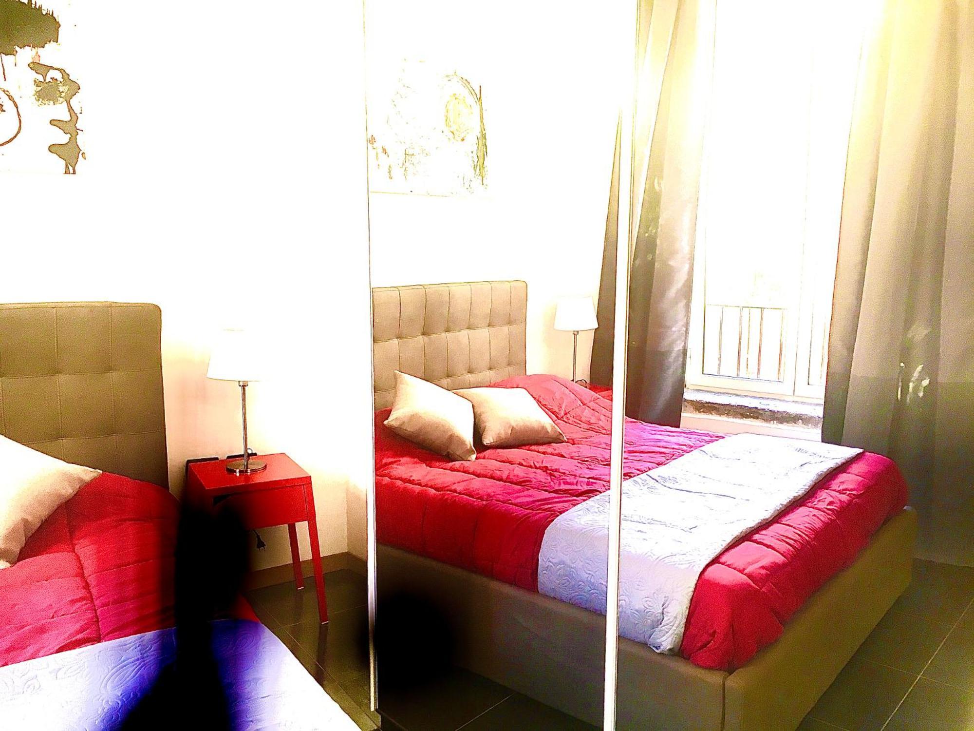 I Ruggiero Apartment Naples Exterior photo