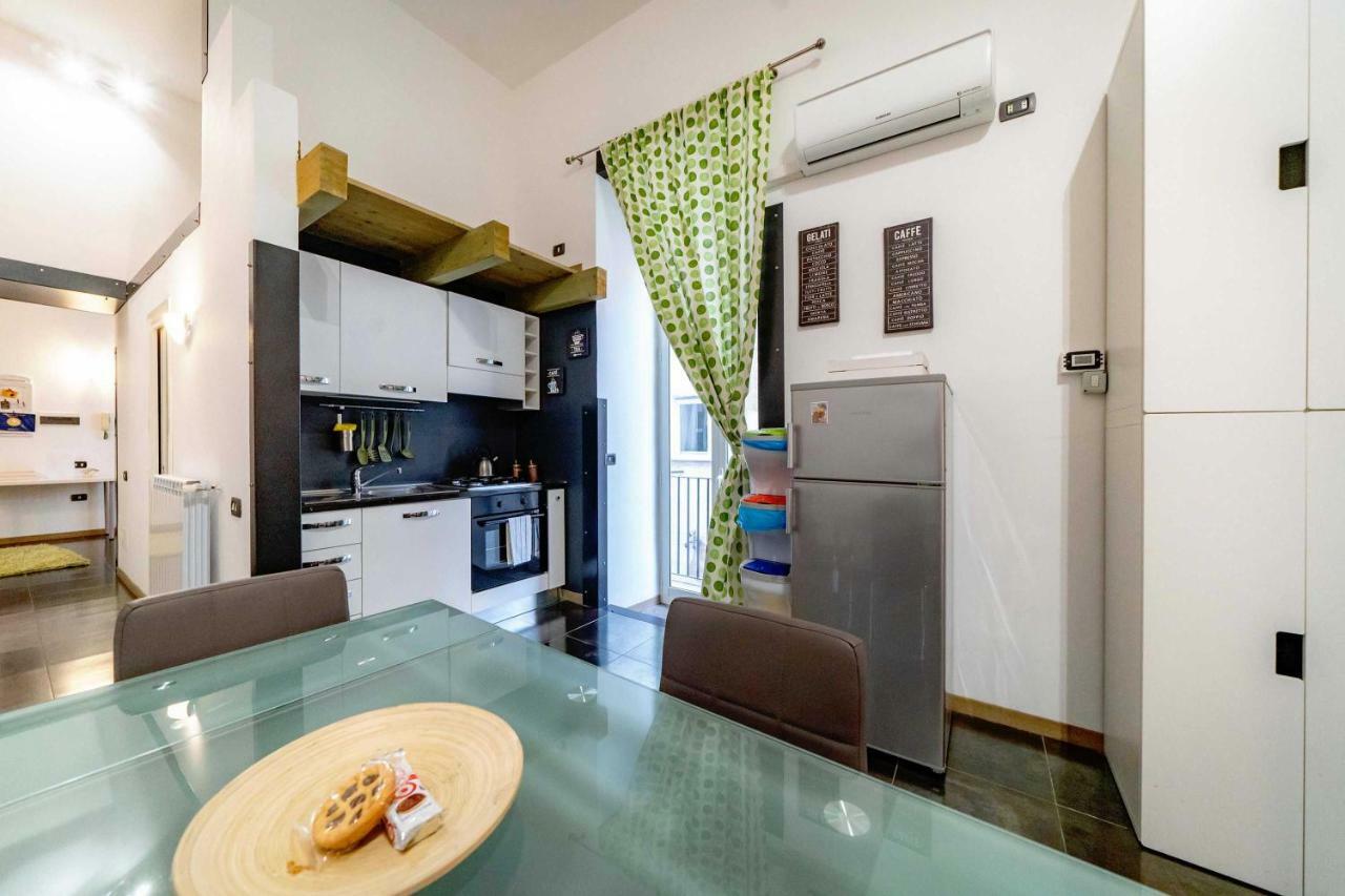 I Ruggiero Apartment Naples Exterior photo