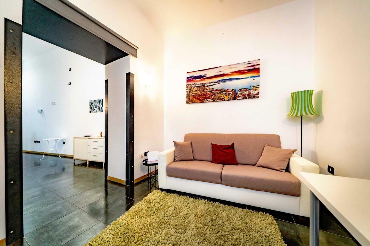 I Ruggiero Apartment Naples Exterior photo