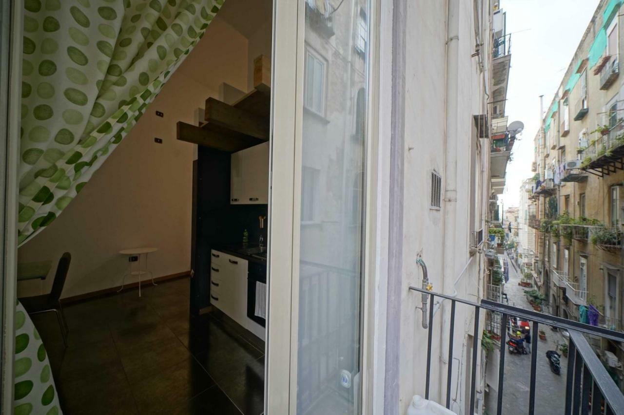 I Ruggiero Apartment Naples Exterior photo