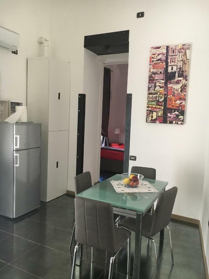 I Ruggiero Apartment Naples Exterior photo