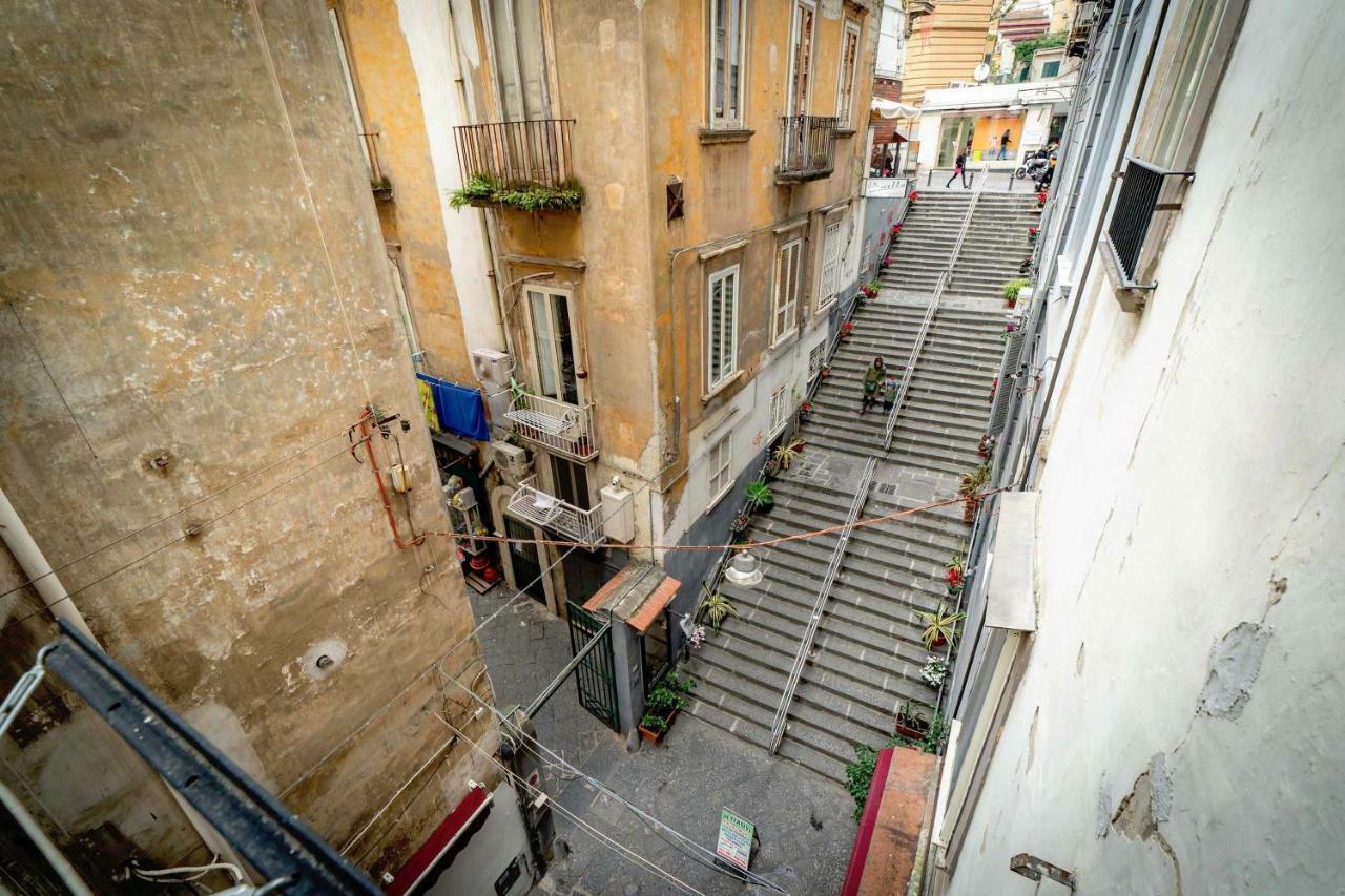 I Ruggiero Apartment Naples Exterior photo