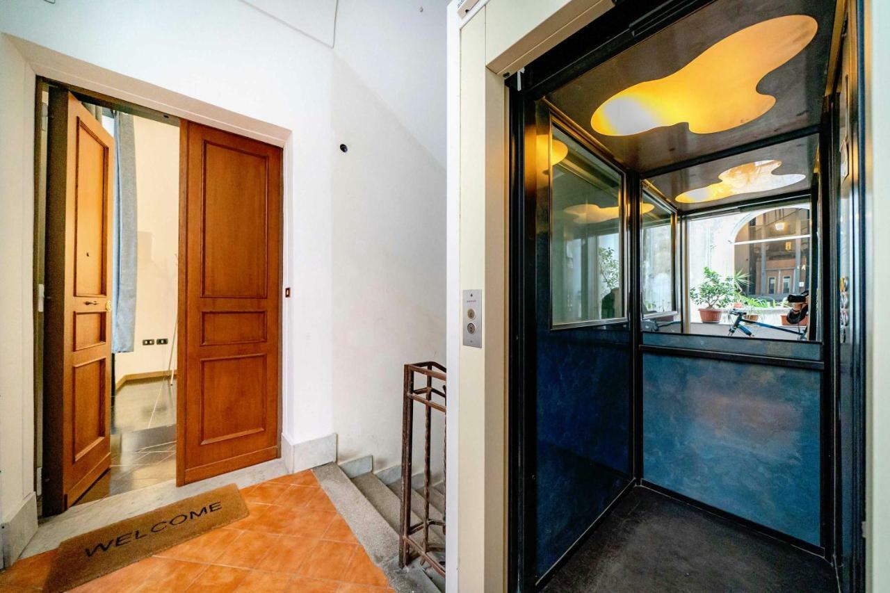 I Ruggiero Apartment Naples Exterior photo