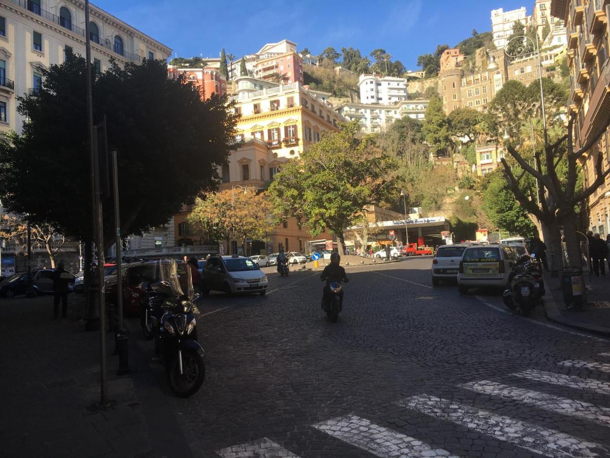 I Ruggiero Apartment Naples Exterior photo